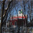 Храм Рождества
Пресвятой Богородицы.
Построен
в 1858-1862 гг.