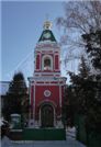Храм Рождества
Пресвятой Богородицы.
Построен
в 1858-1862 гг.