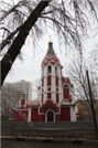 Храм Новомучеников
и Исповедников роcсийских
построен в
2001-2002 гг.