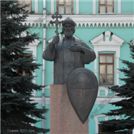 Памятник крестителю Руси
святому равноопостольному
князю Владимиру. 