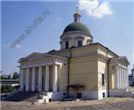 Троицкий собор
построен
в 1833-1836 гг.
по проекту архитектора
Осипа Ивановича Бове.