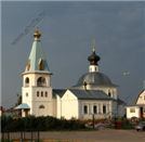 Никольская церковь.
Храм святителя Николая
построен
в 1790-1794 гг.