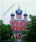 Восстановление монастыря
начал царь
Михаил Федорович
и продолжил царь
Алексей Михайлович.
