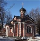 Храм святого
благоверного князя
Александра Невского
построен в 2006 г.