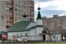 Церковь Макария
митрополита Алтайского.