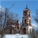 Никольская церковь.
Храм святителя Николая
построен в 1788 г.
Колокольня
возведена в 1854 г.