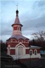 Храм святой блаженной
Ксении Петербургской.
Построен
в начале ХХ в.,
как часовня при больнице.