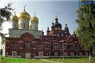 Богоявленский-Анастасиин женский монастырь 
Храм Ризоположения