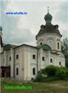 Кирилло-Белозерский Успенский мужской монастырь
Храм Кирилла Белозерского