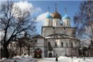 Собор Спаса Преображения
построен по образцу
Успенского собора
Московского Кремля
в 1645-1649 гг.
на основании
частично
разобранного
храма XV в.