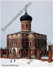 Собор святителя Николая
построен
в 1856 - 1864 гг.,
как памятник погибшим
в Крымской войне
частично на средства
Московского губернского ополчения.